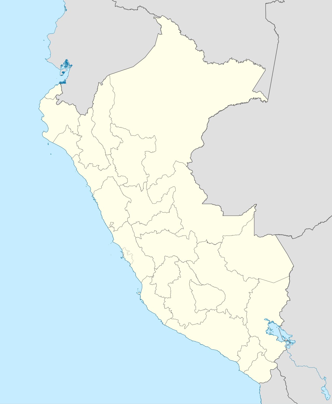 Mapa interactivo de cobertura de proyectos KOVA en el Perú