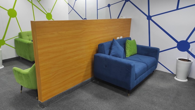 Adecuación de oficinas Talma Callao